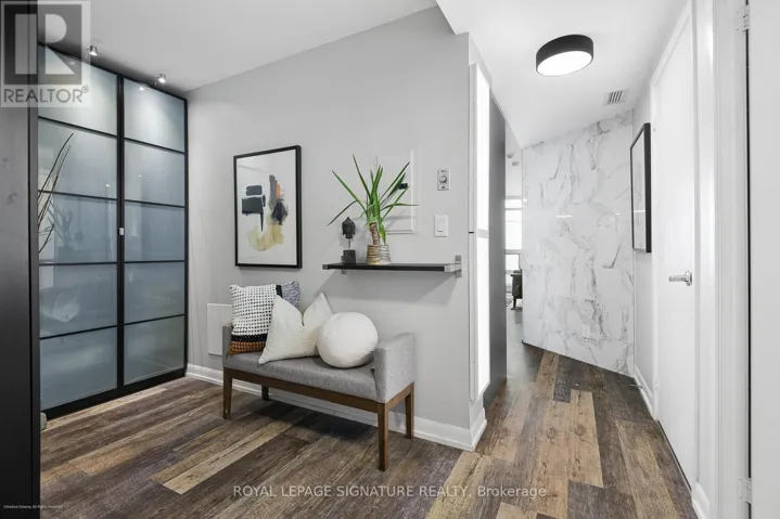 2608 - 600 FLEET STREET, Toronto (Niagara), Ontario M5V1B7