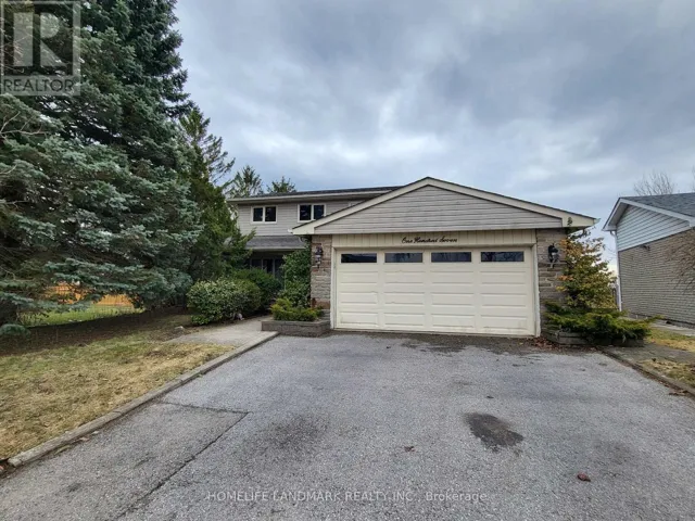 107 BOLLAND CRESCENT, Ajax (South West), Ontario L1S3H1