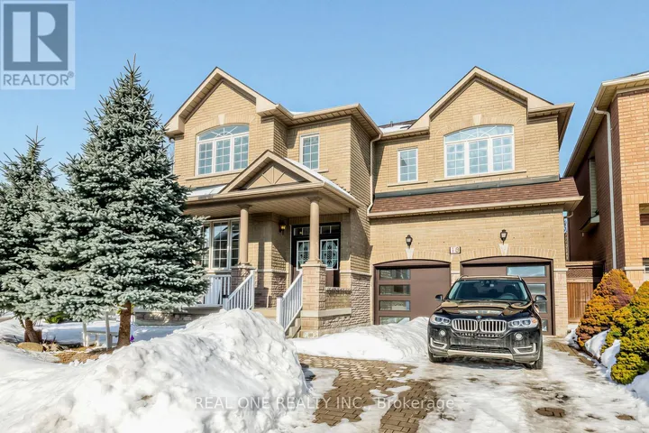 18 CALICO CRESCENT, Markham (Cachet), Ontario L6C3A6