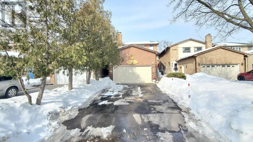 6 COTTSMORE CRESCENT, Markham (Milliken Mills West), Ontario L3R3X6