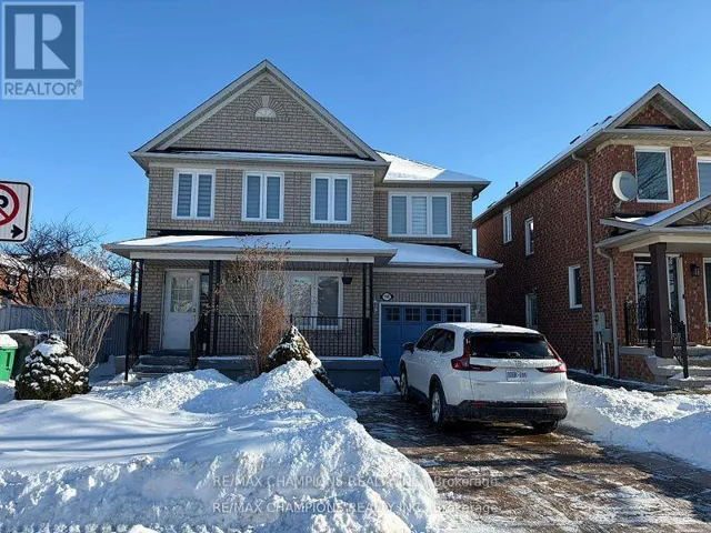 110 MOUNTAINBERRY ROAD, Brampton (Sandringham-Wellington), Ontario L6R2L7