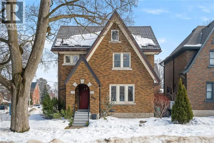 194 SIMEON Street, Kitchener, Ontario N2H1T1