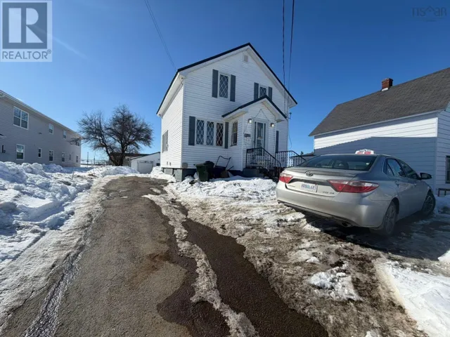 1162 George Street, Sydney, Nova Scotia B1P1N2