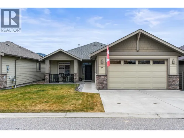 6450 Okanagan Landing Road Unit# 19, Vernon, British Columbia V1H2H5