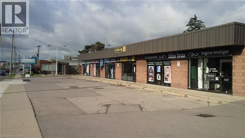 720 UPPER JAMES Street Unit# 2, Hamilton, Ontario L9C2Z9
