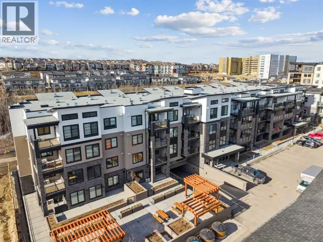 2307, 2117 81 Street SW, Calgary, Alberta T2H6H5