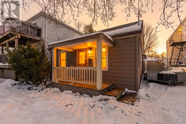 80 JOSEPH STREET, Kingston (East of Sir John A. Blvd), Ontario K7K2H7