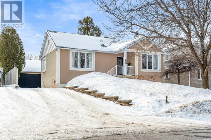 1270 CHEVERTON AVENUE, Ottawa, Ontario K1H7P6