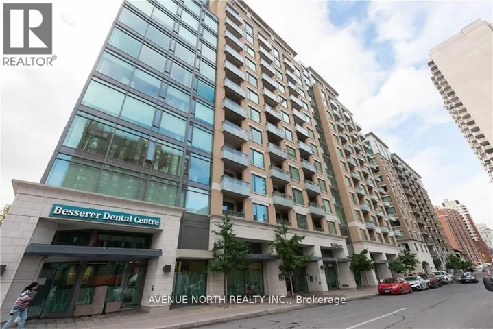 203 - 238 BESSERER STREET, Ottawa, Ontario K1N6B1