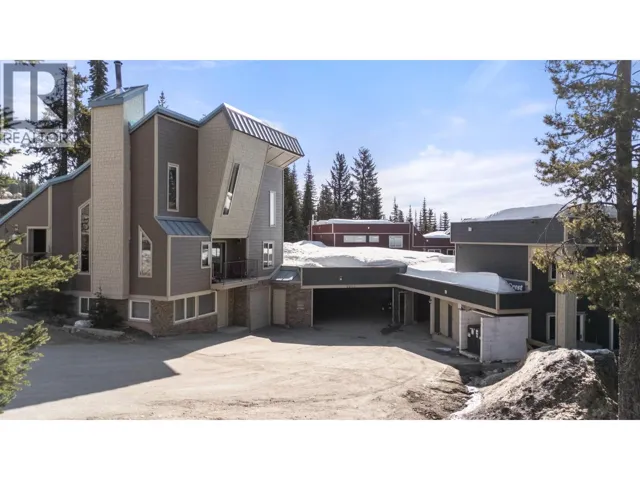 7475 Porcupine Road Unit# 3, Big White, British Columbia V1P1P3