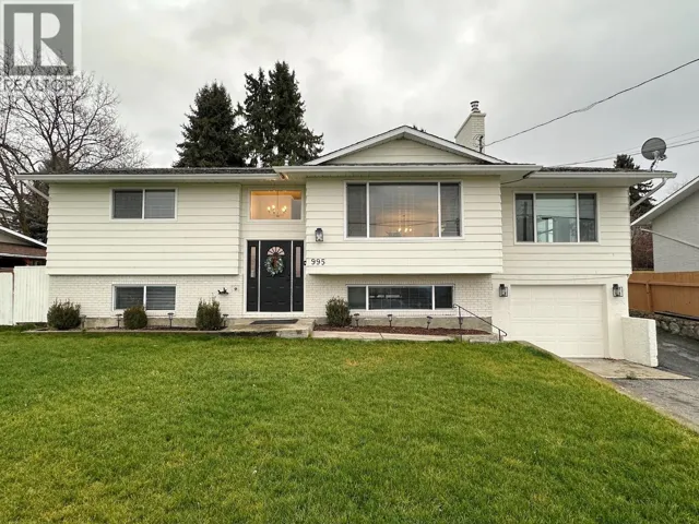 995 Graf Road, Kelowna, British Columbia V1P1C1