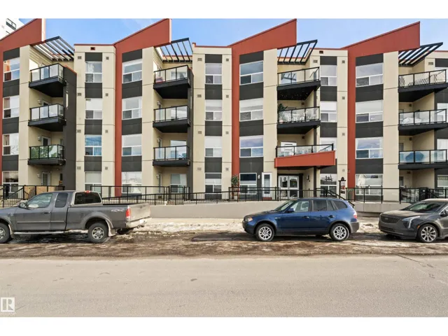 #402 10523 123 ST NW, Edmonton, Alberta T5N1N9