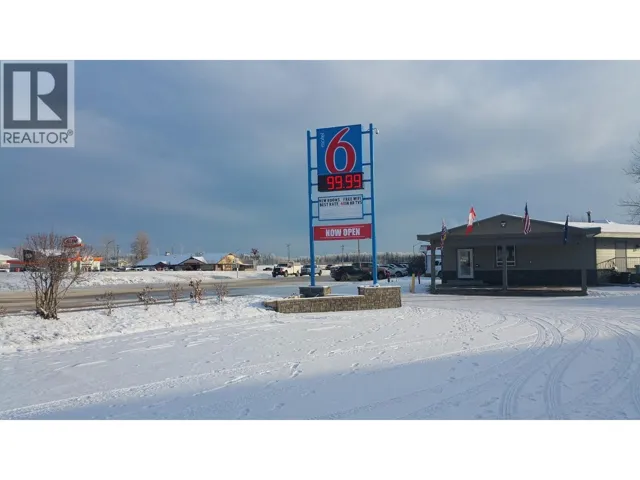 4307 S 50 AVENUE, Fort Nelson, British Columbia V0C1R0