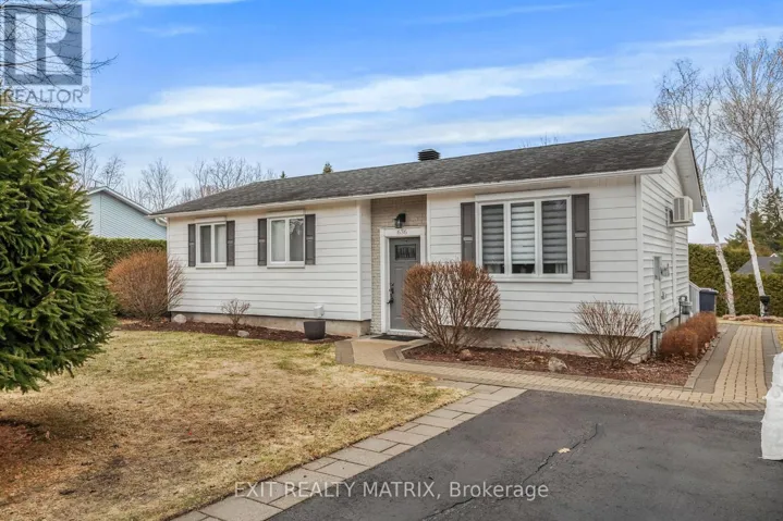 636 FRONT ROAD, Champlain, Ontario K0B1K0