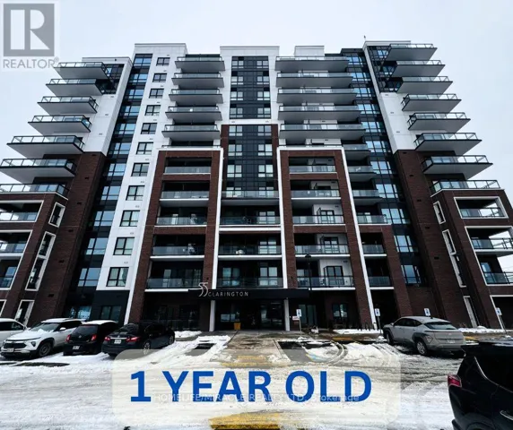404 - 55 CLARINGTON BOULEVARD, Clarington (Bowmanville), Ontario L1C7J4