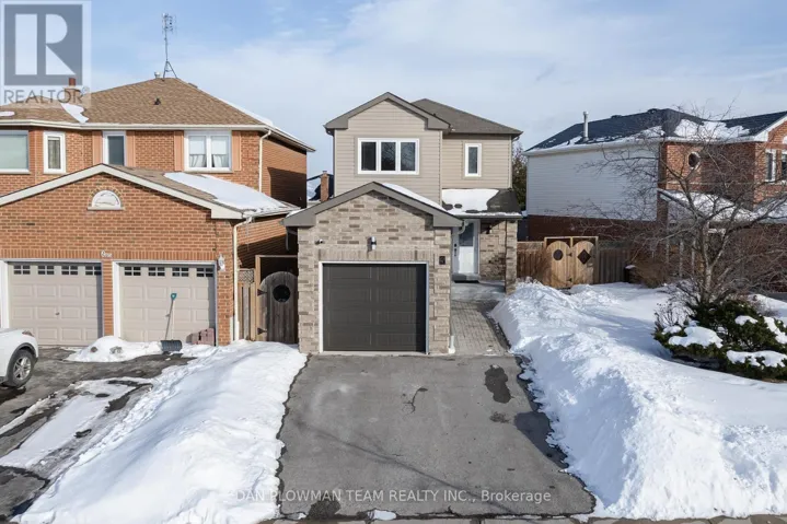 3 TEDDINGTON CRESCENT, Whitby (Pringle Creek), Ontario L1R1S4