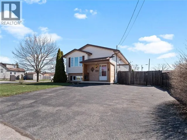 379 S SOUTHWORTH Street S, Welland, Ontario L3B2A1