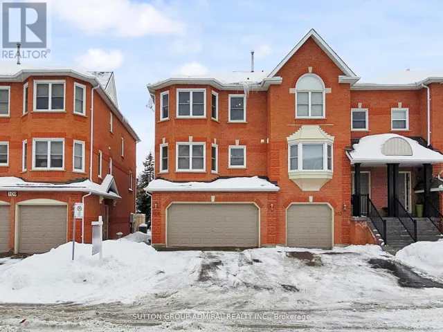 105 - 105 LEAH CRESCENT, Vaughan (Beverley Glen), Ontario L4J8C4