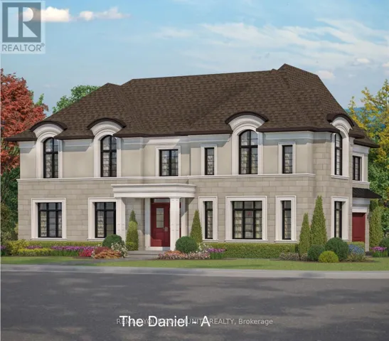 LOT 12 - 131 MURET CRESCENT, Vaughan (Patterson), Ontario L6A4H4
