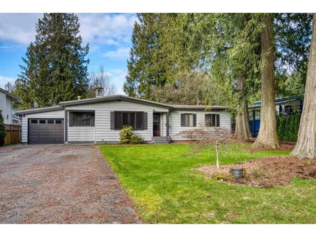 19891 43A AVENUE, Langley, British Columbia V2Z1R3