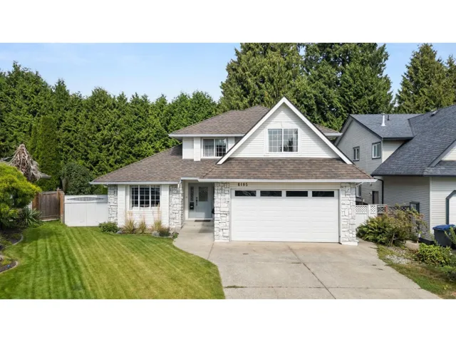 6185 170A STREET, Surrey, British Columbia V3S8G9