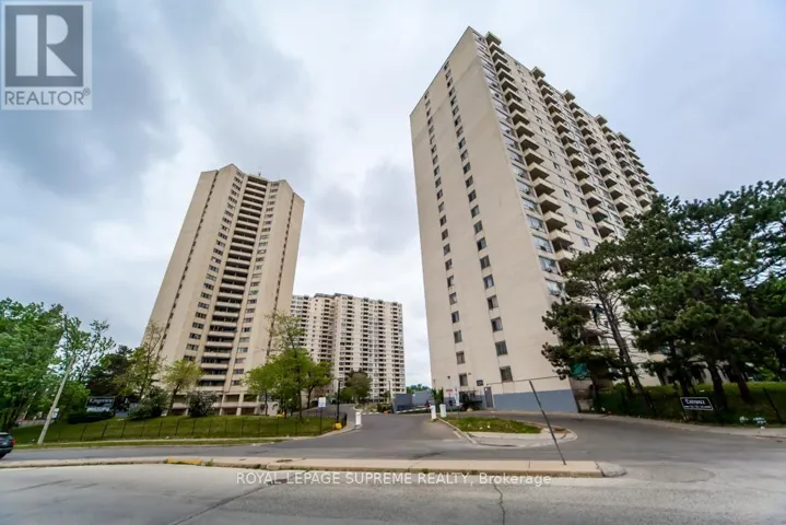 2101 - 330 DIXON ROAD, Toronto (Kingsview Village-The Westway), Ontario M9R1S9