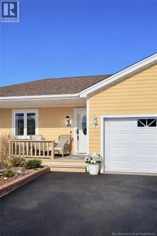 49 Merritt Hill Road, Quispamsis, New Brunswick E2E6A1