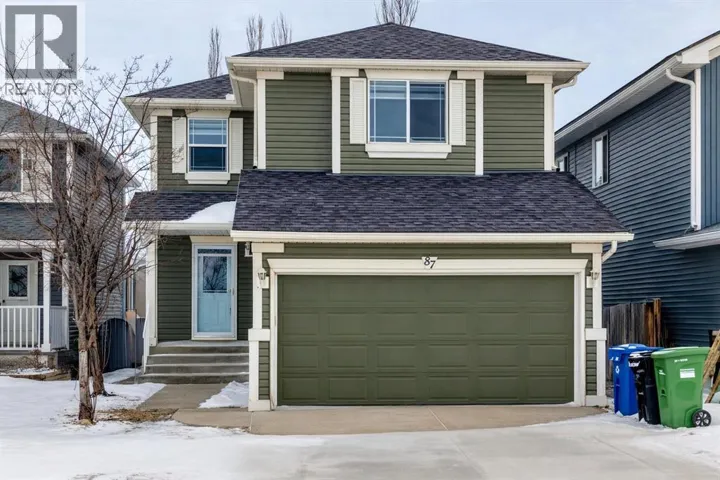 87 Bridlepost Green SW, Calgary, Alberta T2Y4A1