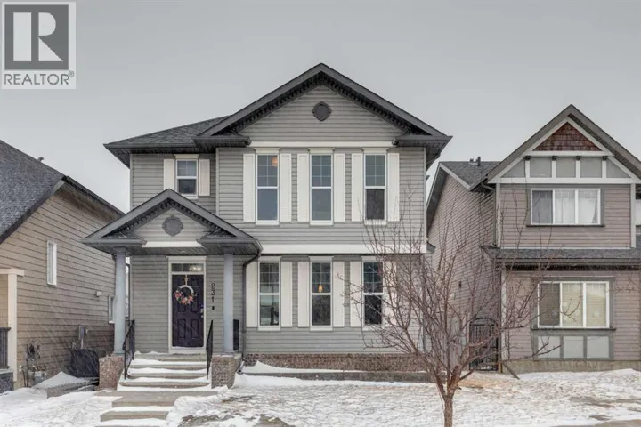 231 Prestwick Point SE, Calgary, Alberta T2Z4Y8