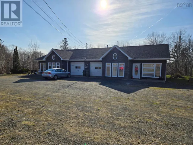 4821 Highway 1, Weymouth, Nova Scotia B0W3T0