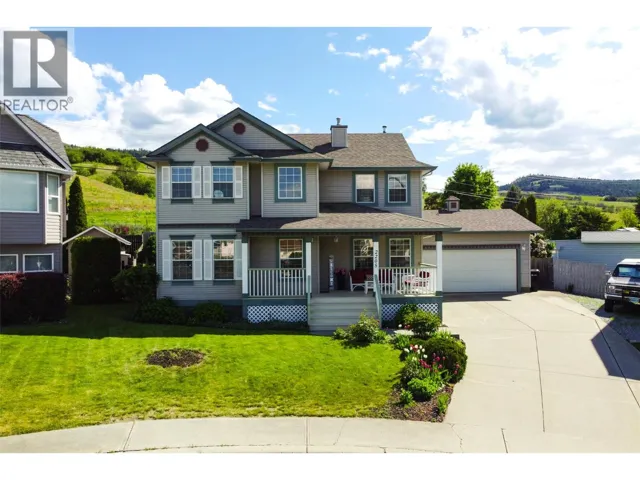 2205 Canary Place, Vernon, British Columbia V1H1R3