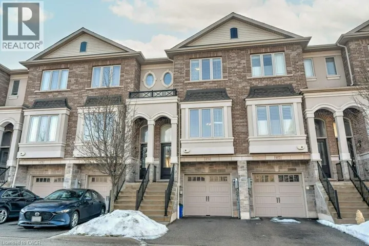 4174 GALILEO Common, Burlington, Ontario L7L0G7