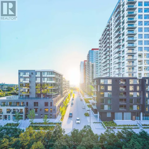 1105 - 1360 CARLING AVENUE, Ottawa, Ontario K1Z0E4