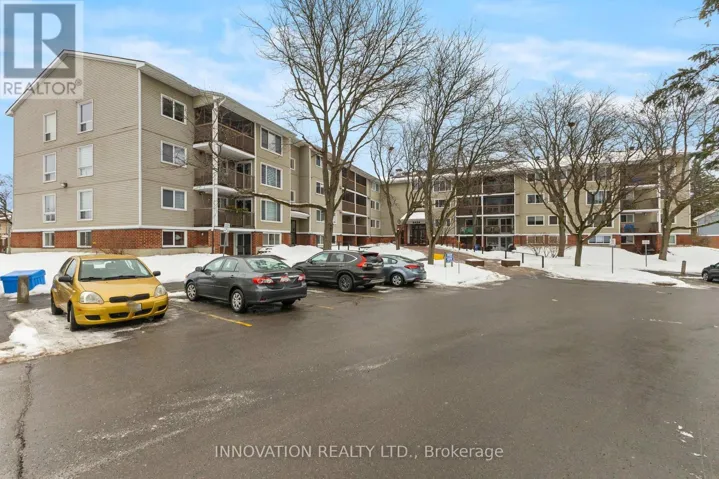 316 - 6434 BILBERRY DRIVE, Ottawa, Ontario K1C4P5