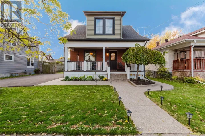 BASEMENT UNIT - 4765 SECOND AVENUE, Niagara Falls (Cherrywood), Ontario L2E4H7