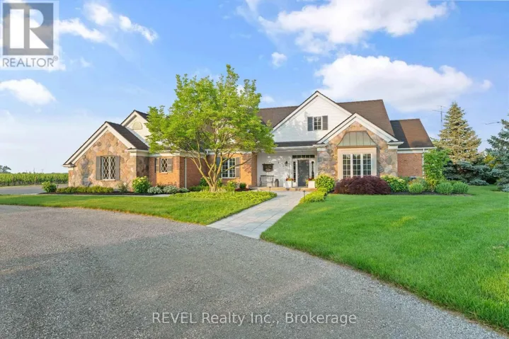 1275 FOUR MILE CREEK ROAD, Niagara-on-the-Lake (Virgil), Ontario L0S1J0