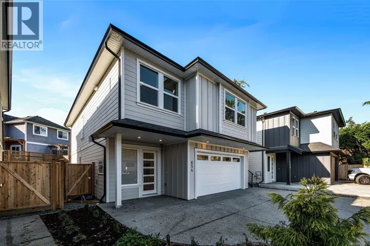 654 Wisteria Ridge, Langford, British Columbia V9B3N4