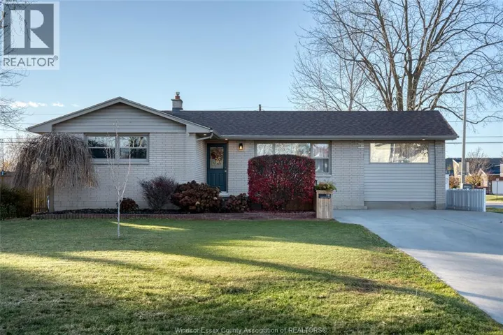 111 Danforth, Leamington, Ontario N8H2R1