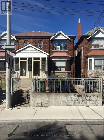 3 - 56 MARKHAM STREET, Toronto (Trinity-Bellwoods), Ontario M6J2G5