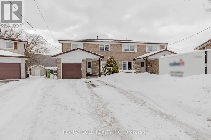 95 FONTAINBLEAU DRIVE, Toronto (Newtonbrook West), Ontario M2M1P1