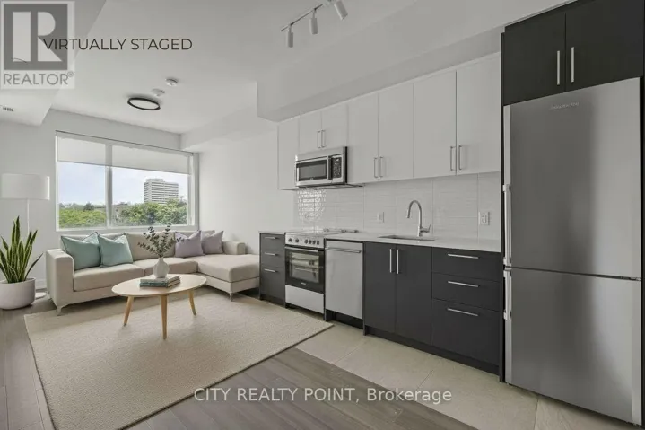 409 - 664 SPADINA AVENUE, Toronto (University), Ontario M5S2H7