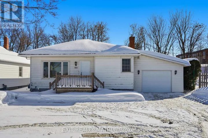5811 HIGHWAY 34 ROAD, Champlain, Ontario K0B1R0