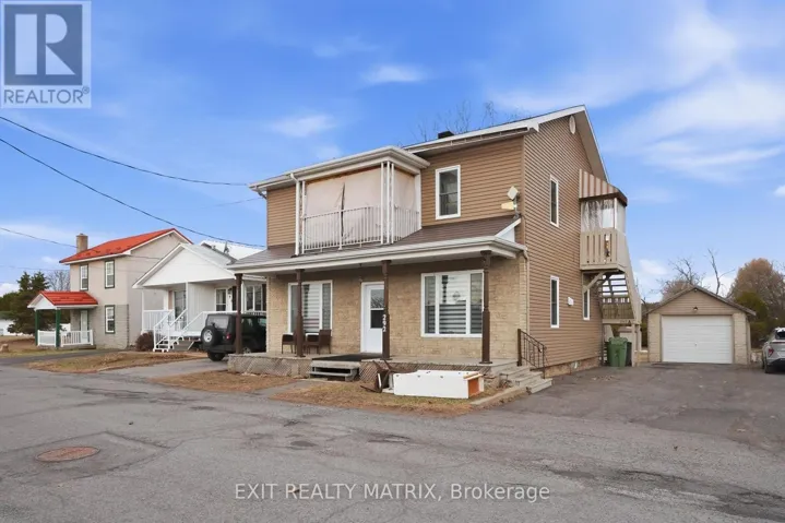 292 ST. JOSEPH STREET, Alfred and Plantagenet, Ontario K0B1A0