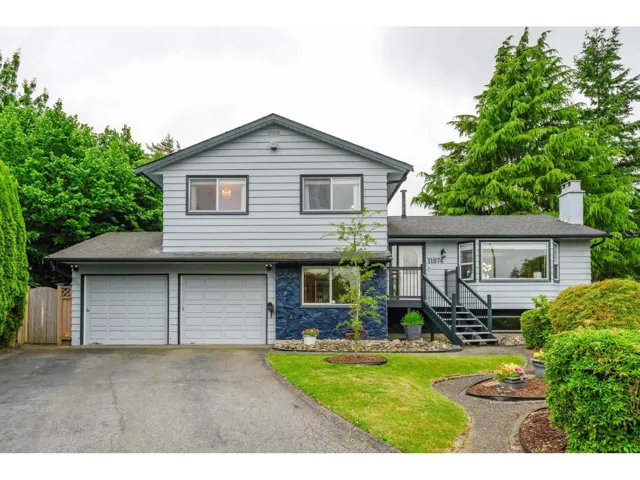 11874 90A AVENUE, Delta, British Columbia V4C3J3