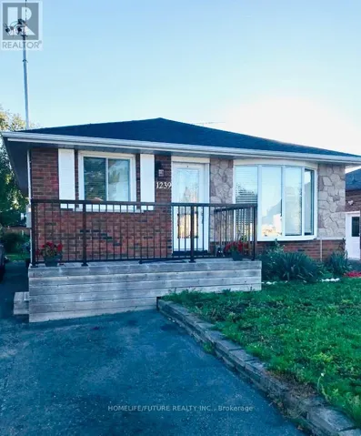 BSMT - 1239 SOMERVILLE STREET, Oshawa (Centennial), Ontario L1G4L1