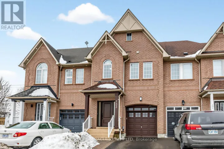 133 STOKELY CRESCENT, Whitby (Downtown Whitby), Ontario L1N9S9
