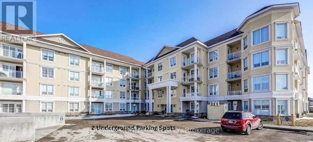 420 - 21 BROOKHOUSE DRIVE, Clarington (Newcastle), Ontario L1B0B4