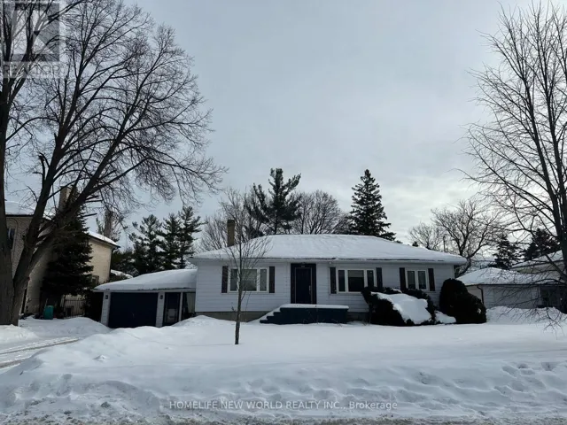 BSMT - 29 FULHAM STREET, Toronto (Agincourt South-Malvern West), Ontario M1S2A3