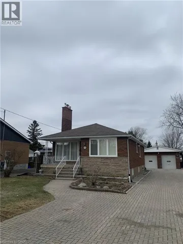 135 HOMESIDE Avenue S Unit# UPPER, Stoney Creek, Ontario L8G3G9