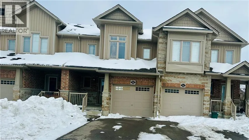 96 ELIZA Avenue, Kitchener, Ontario N2E0C5